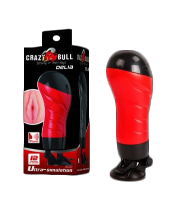 ÂM ĐẠO GIẢ GẮN TƯỜNG RUNG RÊN Crazy Bull Delia