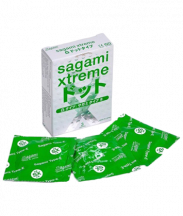 Bao cao su Sagami Xtreme (3 Cái / Hộp)