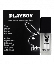 Chai Xịt Chống Xuất Tinh Sớm Playboy 5ml