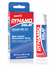 Chai xịt kéo dài thời gian quan hệ Dynamo Delay