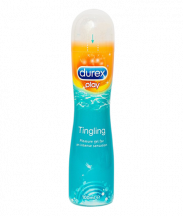 Gel Bôi Trơn Durex Play Tingling 100ml