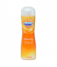 Gel bôi trơn làm ấm Durex Play Warming