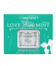 Kẹo LOVE MINT - Kẹo BJ phòng the Thái Lan (Hộp 20 Viên)