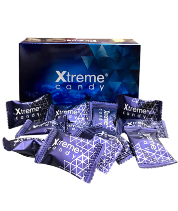 Kẹo sâm Xtreme (30 viên) - Tăng cường sinh lý nam