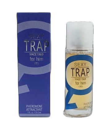 NƯỚC HOA KÍCH DỤC SEXY TRAP CHÍNH HÃNG - KD NỮ