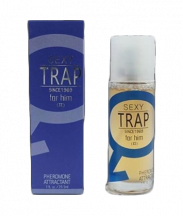 NƯỚC HOA KÍCH DỤC SEXY TRAP CHÍNH HÃNG - KD NỮ