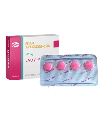 Thuốc kích dục nữ VIAGRA LADY-ERA (4 viên)