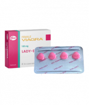 Thuốc kích dục nữ VIAGRA LADY-ERA (4 viên)