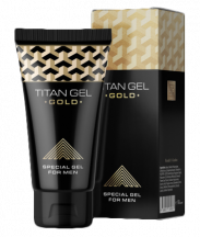 TITAN GEL GOLD - Gel tăng kích thước dương vật tại nhà