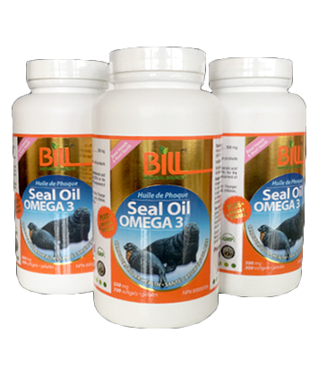 VIÊN DẦU HẢI CẨU Bill Seal Oil Omega 369